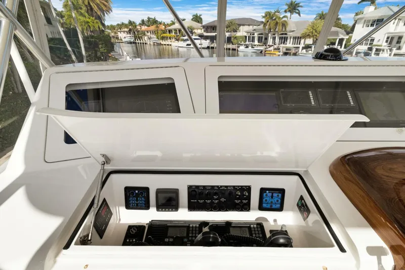 Slide: The Image of Viking 46 Convertible 2015 - 25