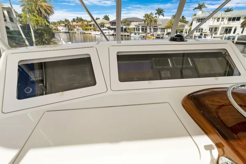 Slide: The Image of Viking 46 Convertible 2015 - 26
