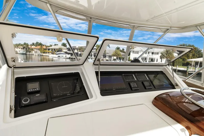 Slide: The Image of Viking 46 Convertible 2015 - 28