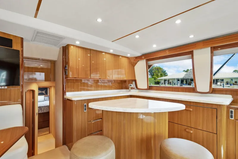 Slide: The Image of Viking 46 Convertible 2015 - 3
