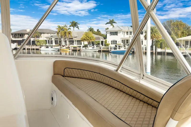 Slide: The Image of Viking 46 Convertible 2015 - 30