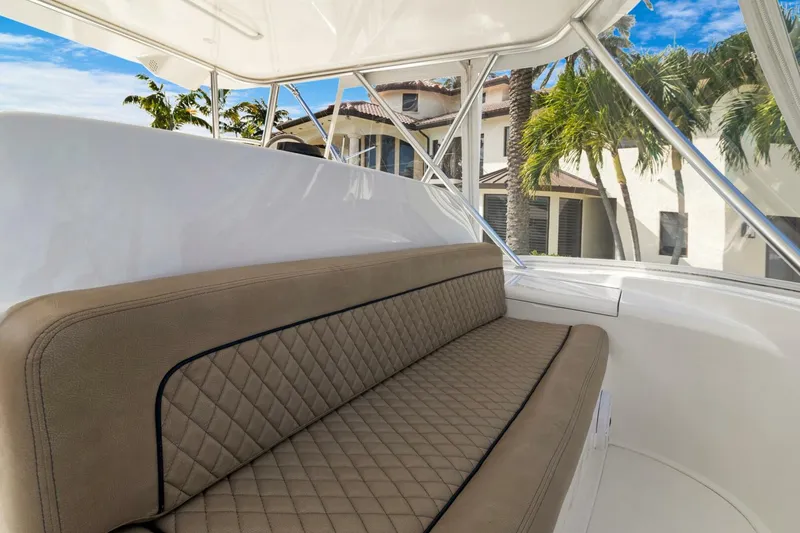 Slide: The Image of Viking 46 Convertible 2015 - 31