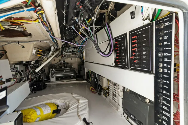 Slide: The Image of Viking 46 Convertible 2015 - 34
