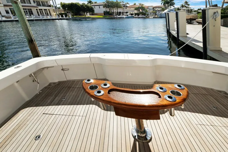 Slide: The Image of Viking 46 Convertible 2015 - 47