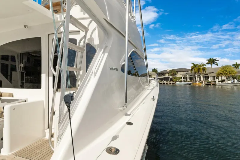 Slide: The Image of Viking 46 Convertible 2015 - 50