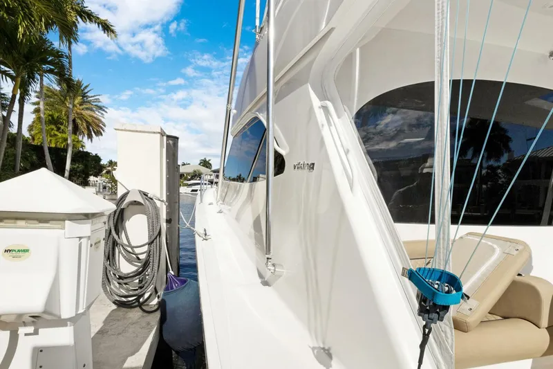 Slide: The Image of Viking 46 Convertible 2015 - 51