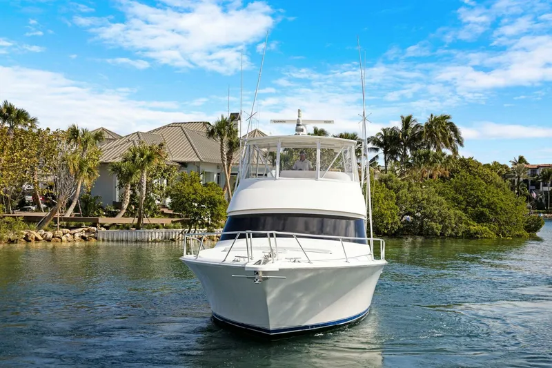 Slide: The Image of Viking 46 Convertible 2015 - 53