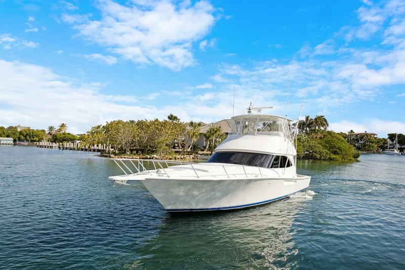 Slide: The Image of Viking 46 Convertible 2015 - 54