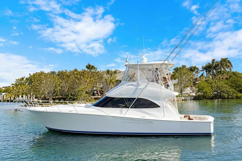 Slide: The Image of Viking 46 Convertible 2015 - 57