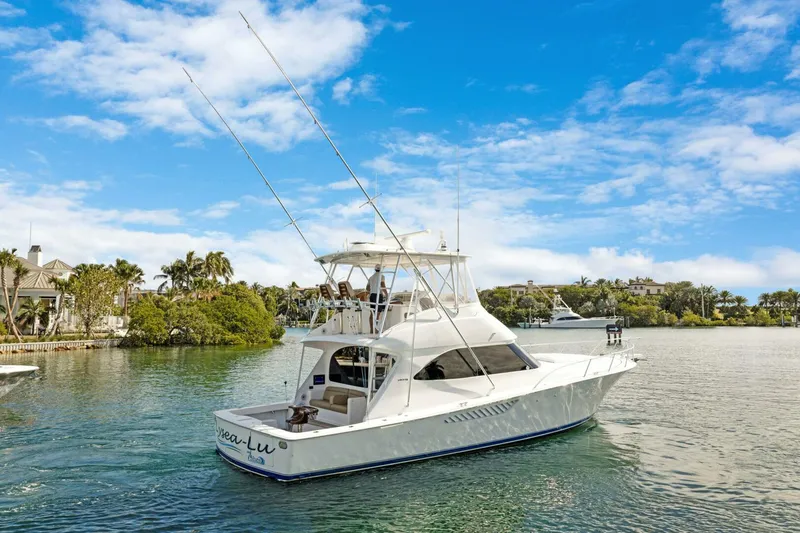 Slide: The Image of Viking 46 Convertible 2015 - 58