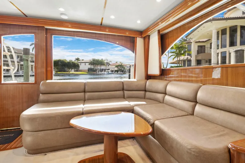 Slide: The Image of Viking 46 Convertible 2015 - 7
