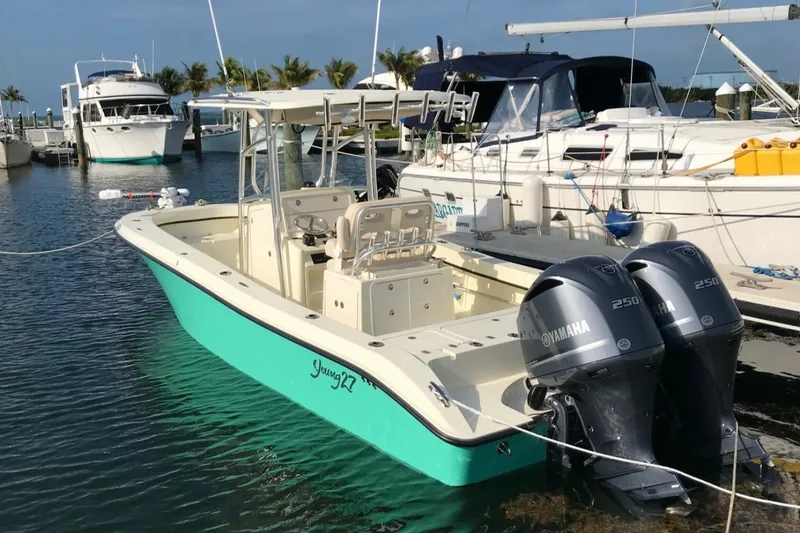 The Image of Young Boats 27 2018 - 0