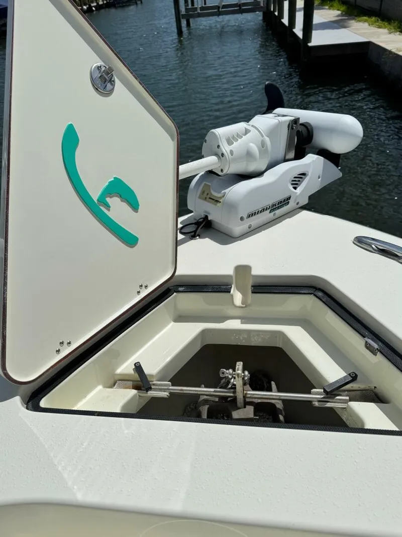 Slide: The Image of Young Boats 27 2018 - 5