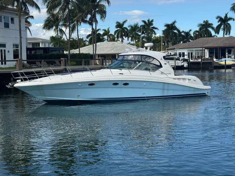 The Image of Sea Ray Sundancer 2005 - 0
