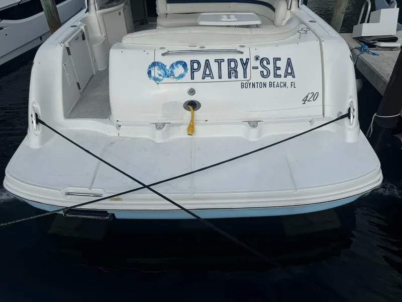 Slide: The Image of Sea Ray Sundancer 2005 - 3