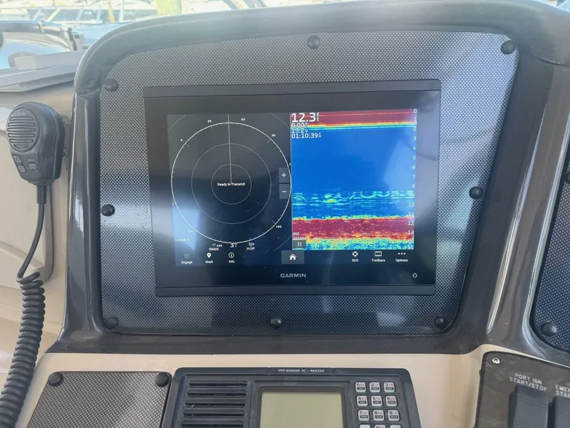 Slide: The Image of Sea Ray Sundancer 2005 - 5