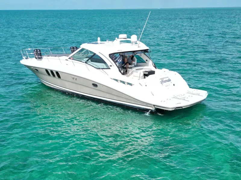 The Image of Sea Ray 2005 - 0