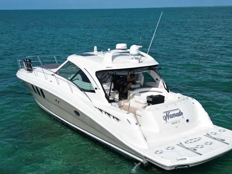 Slide: The Image of Sea Ray 2005 - 2