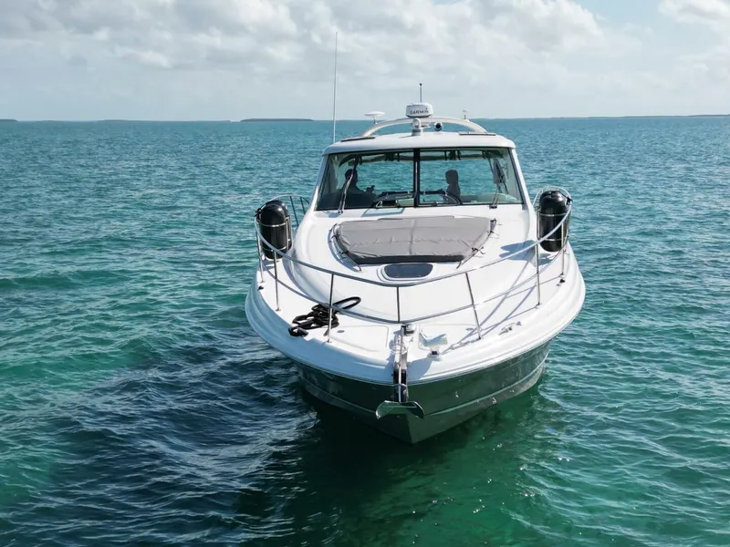 Slide: The Image of Sea Ray 2005 - 3