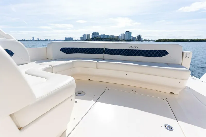Slide: The Image of Sea Ray 48 Sundancer 2005 - 14
