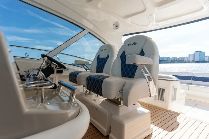 Slide: The Image of Sea Ray 48 Sundancer 2005 - 22