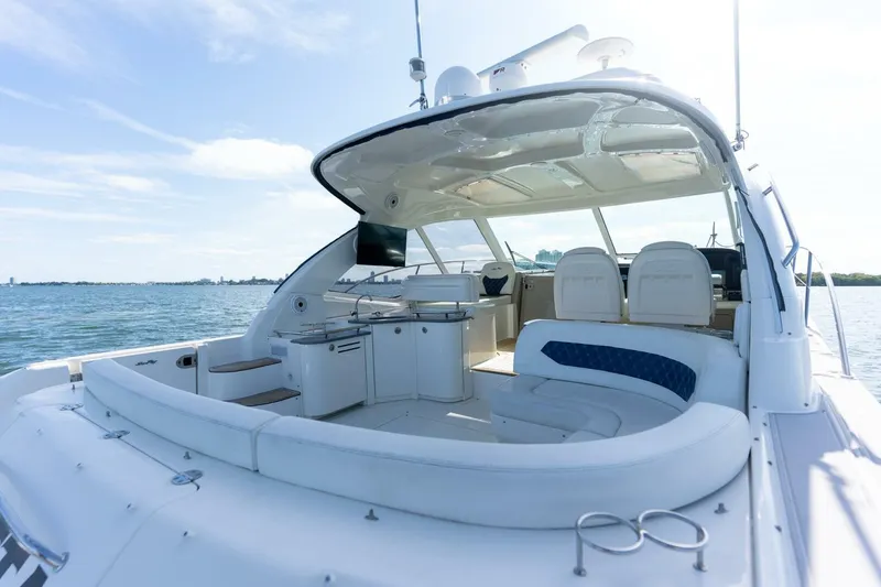 Slide: The Image of Sea Ray 48 Sundancer 2005 - 31
