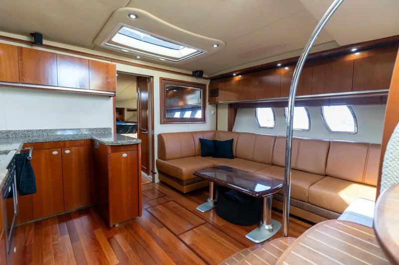Slide: The Image of Sea Ray 48 Sundancer 2005 - 32