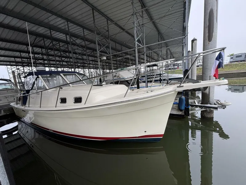 The Image of Mainship Pilot 30 Rum Runner II 2004 - 0