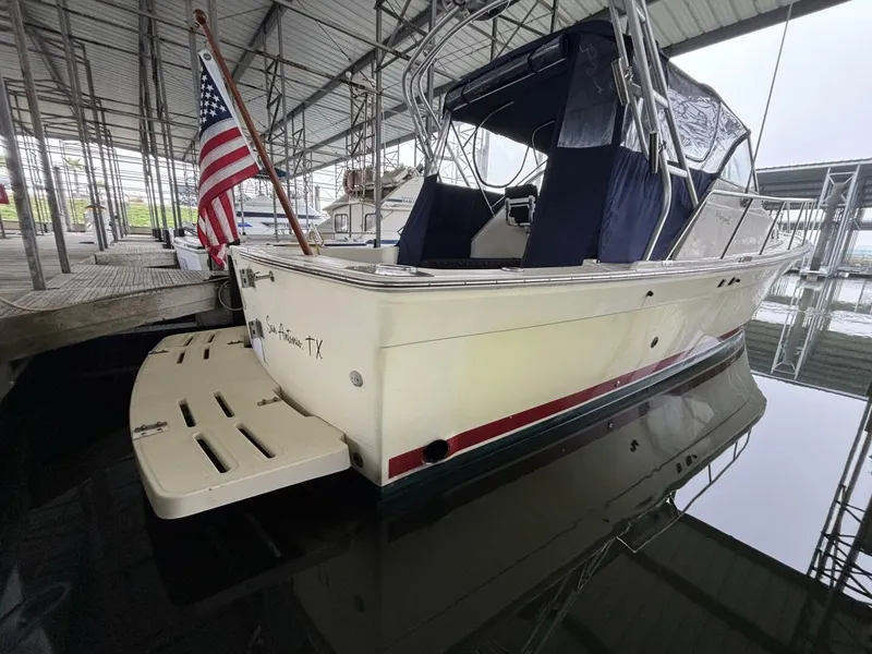 Slide: The Image of Mainship Pilot 30 Rum Runner II 2004 - 6