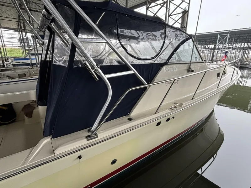 Slide: The Image of Mainship Pilot 30 Rum Runner II 2004 - 7