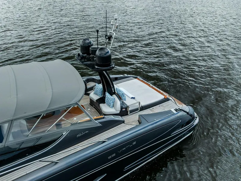 Slide: The Image of Riva 63 Virtus 2015 - 10