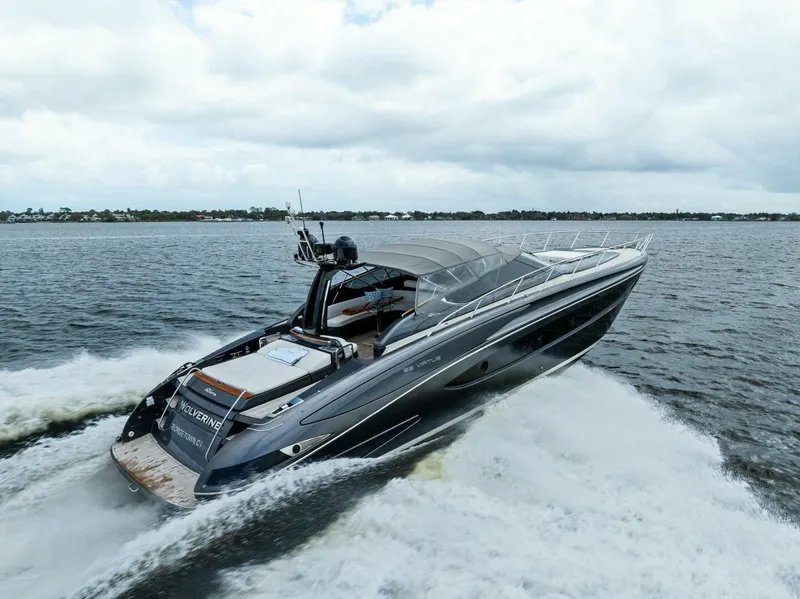 Slide: The Image of Riva 63 Virtus 2015 - 15