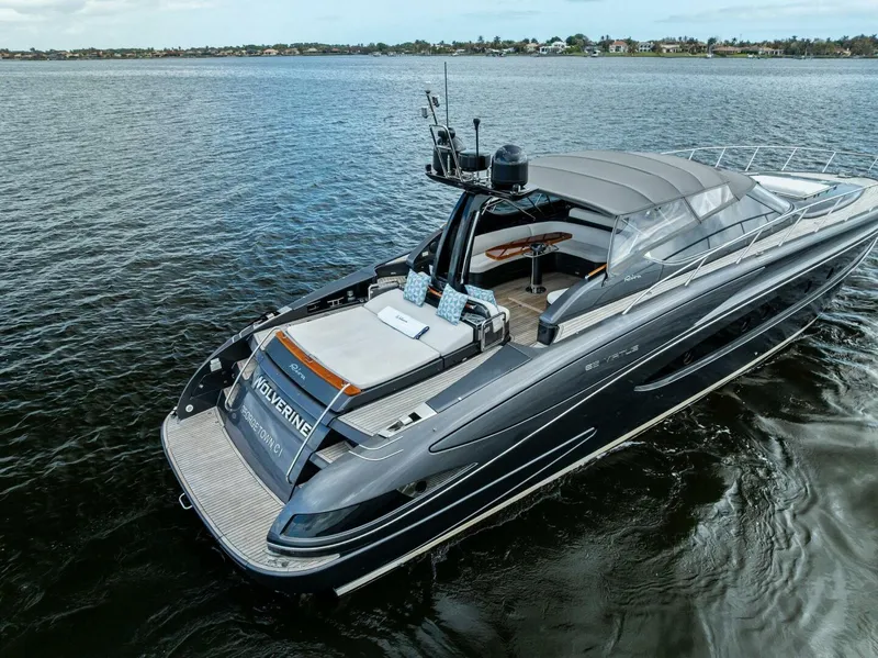 Slide: The Image of Riva 63 Virtus 2015 - 2