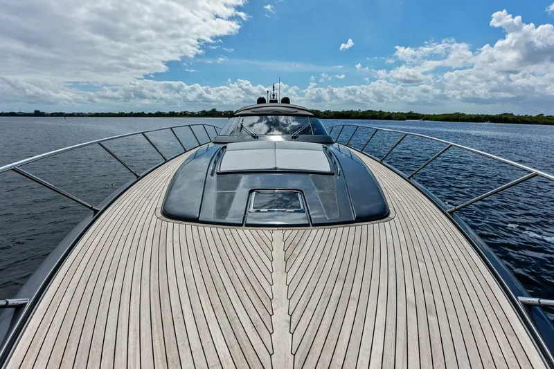 Slide: The Image of Riva 63 Virtus 2015 - 24