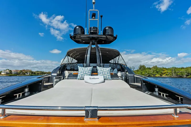 Slide: The Image of Riva 63 Virtus 2015 - 28