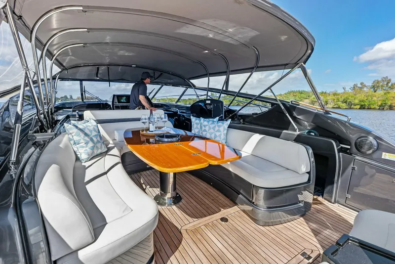 Slide: The Image of Riva 63 Virtus 2015 - 29