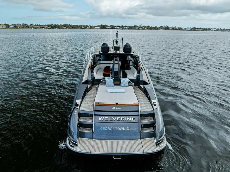 Slide: The Image of Riva 63 Virtus 2015 - 3