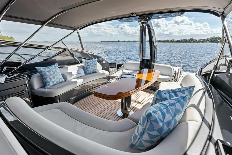Slide: The Image of Riva 63 Virtus 2015 - 31