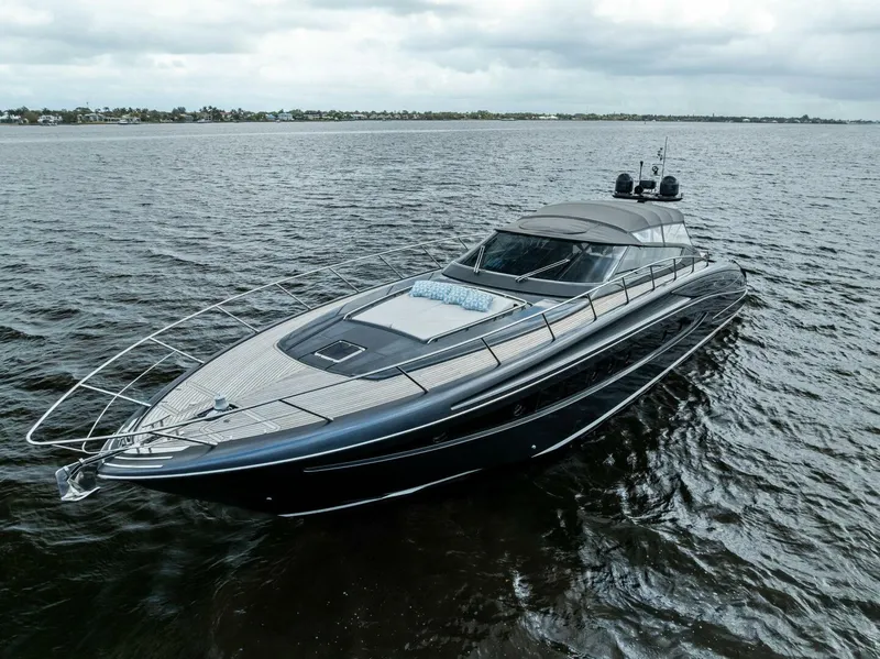 Slide: The Image of Riva 63 Virtus 2015 - 5