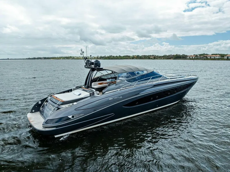 Slide: The Image of Riva 63 Virtus 2015 - 8