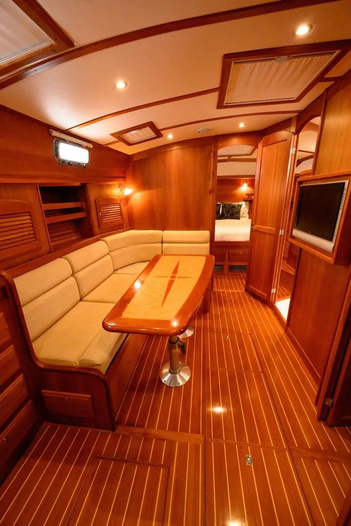 Slide: The Image of Sabre 42 Hard Top Express 2009 - 22