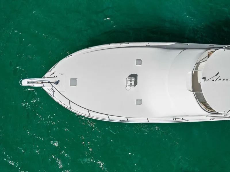 Slide: The Image of Viking 64 Convertible 2008 - 10
