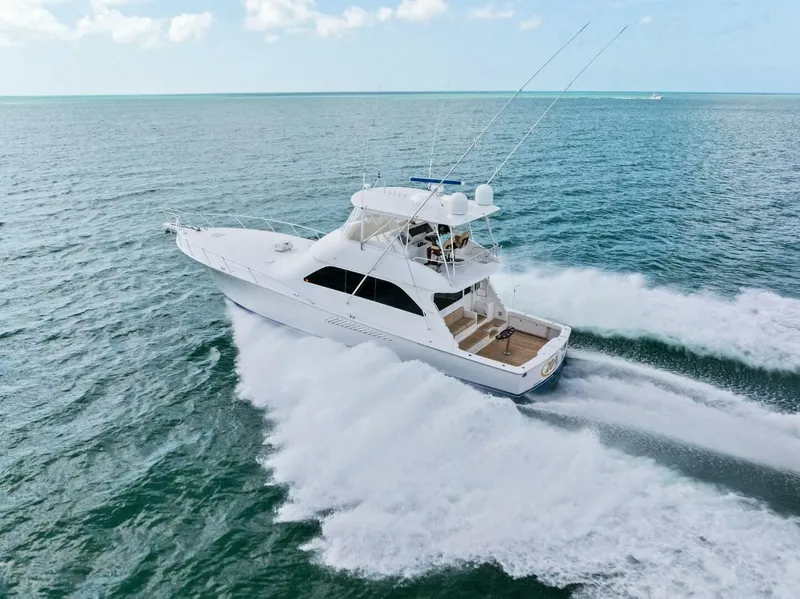 Slide: The Image of Viking 64 Convertible 2008 - 101