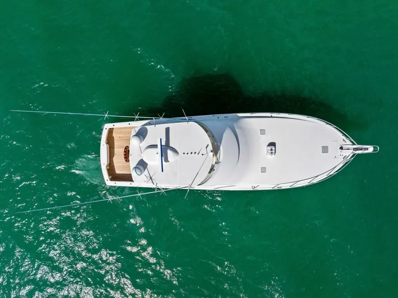 Slide: The Image of Viking 64 Convertible 2008 - 11