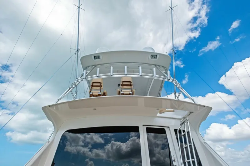 Slide: The Image of Viking 64 Convertible 2008 - 83