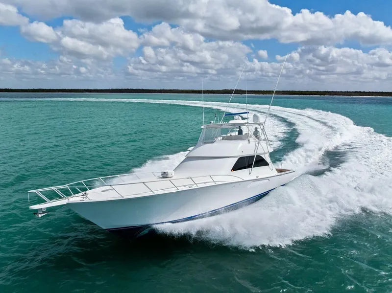 Slide: The Image of Viking 64 Convertible 2008 - 93