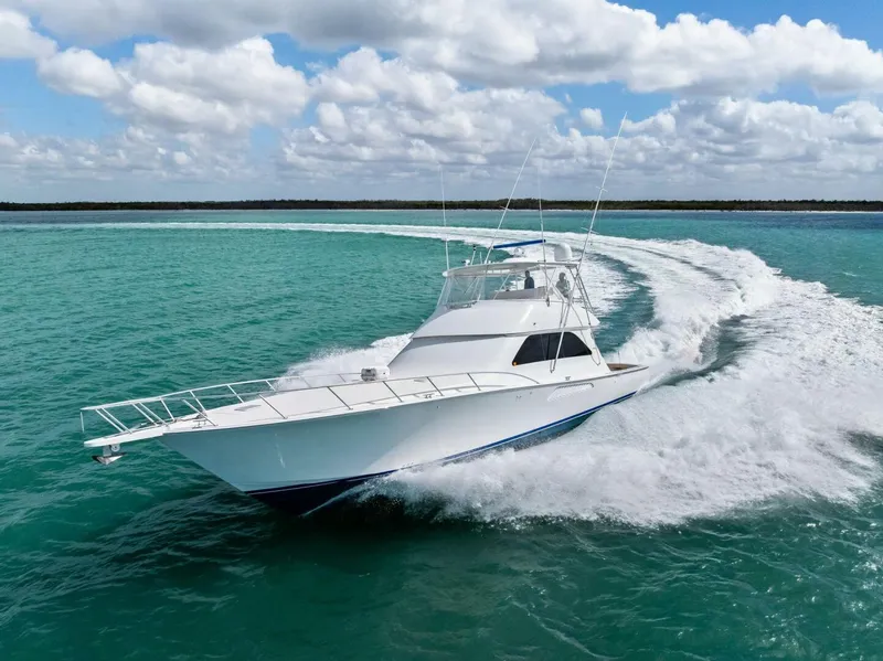 Slide: The Image of Viking 64 Convertible 2008 - 95