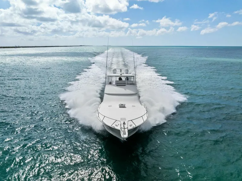 Slide: The Image of Viking 64 Convertible 2008 - 97