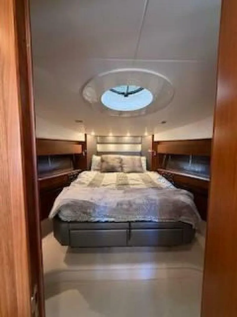 Slide: The Image of Sunseeker Predator Sport Yacht 74 2012 - 14