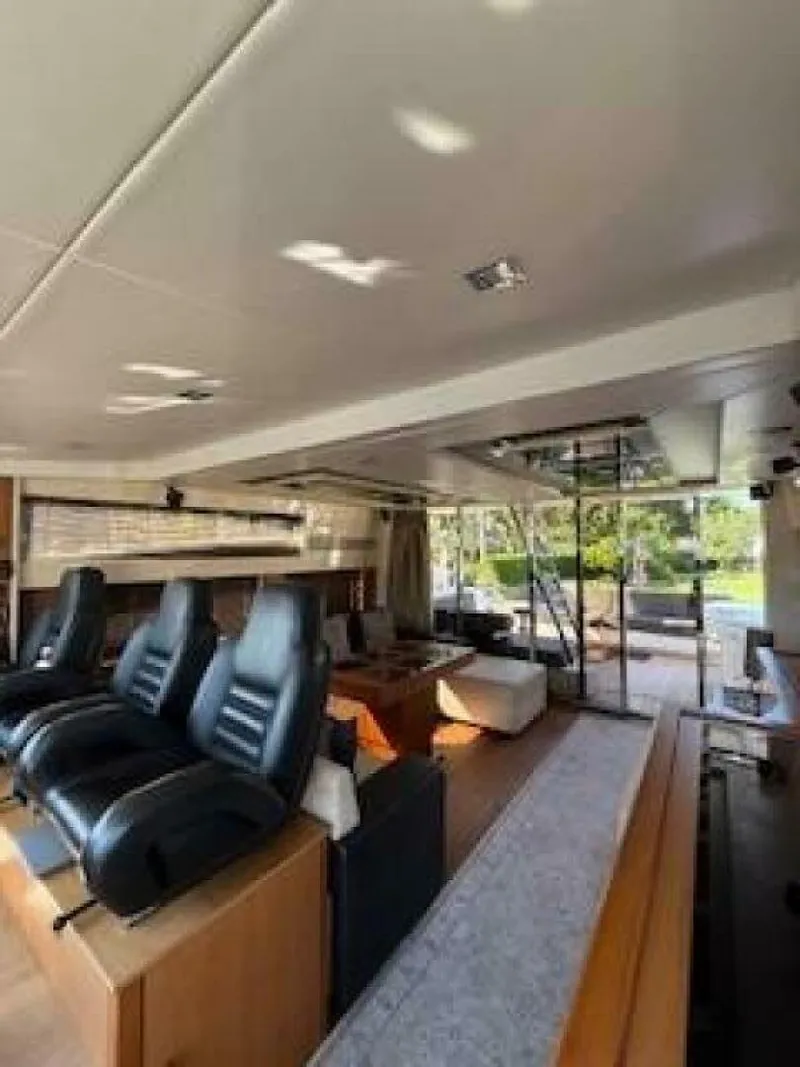 Slide: The Image of Sunseeker Predator Sport Yacht 74 2012 - 23